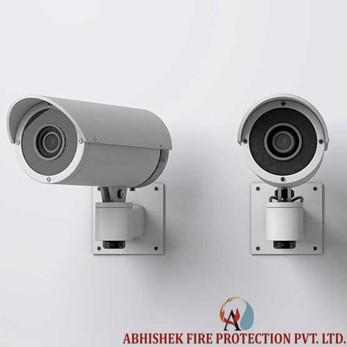 CCTV Surveillance & Door Access System
