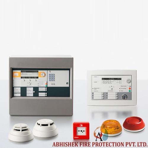 Fire Alarm Systems For Laboratories
