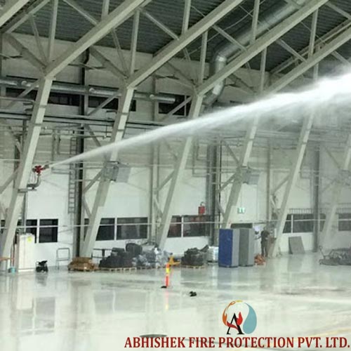 Fire Hydrant Systems For Airports