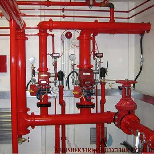 Fire Hydrant Systems For Hotels
