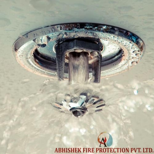 Fire Sprinklers Systems For Airports
