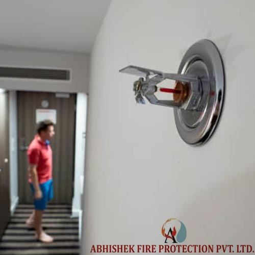 Fire Sprinklers Systems For Hotels