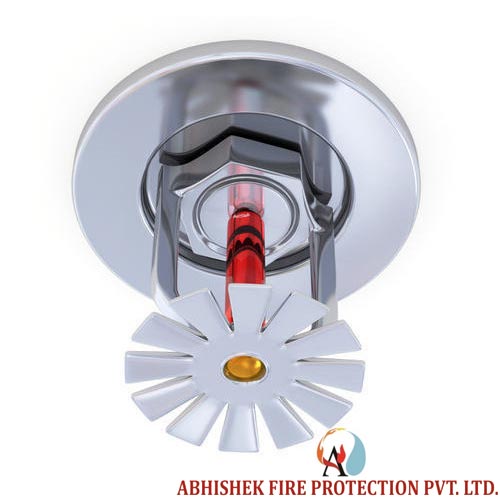Fire Sprinklers Systems For Offices