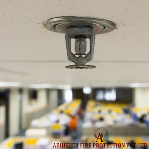 Fire Sprinklers Systems For Schools