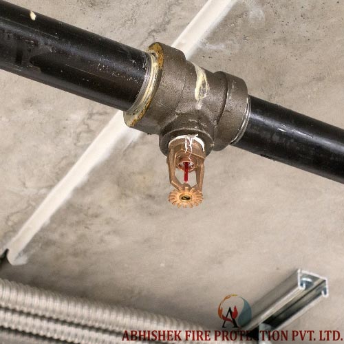Fire Sprinklers Systems For Warehouses