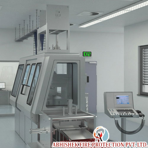 Fire Suppression Systems For Medical Rooms